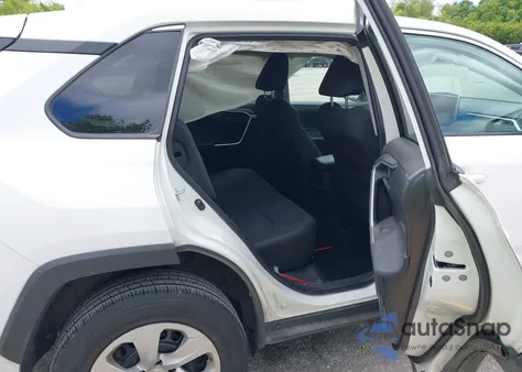 2024 Toyota Rav4 Le из США, поврежденный, VIN 2T3G1RFV3RC410336